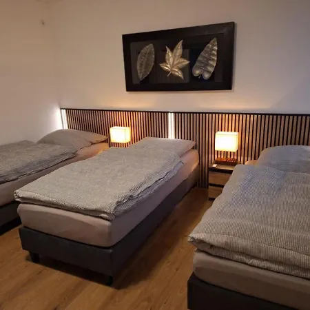 Varbrook Apartment *