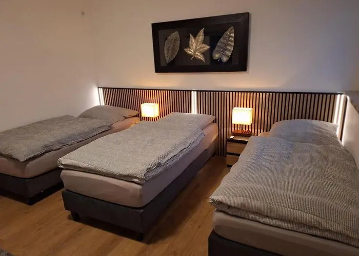 Varbrook Appartement *